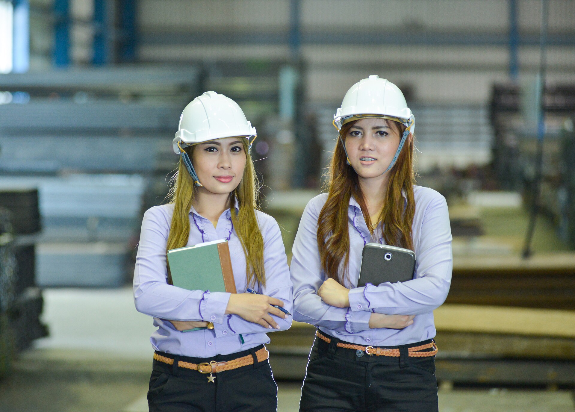 施工管理は女性でもできる また事務仕事はあるのか 多趣味な雑記blog S