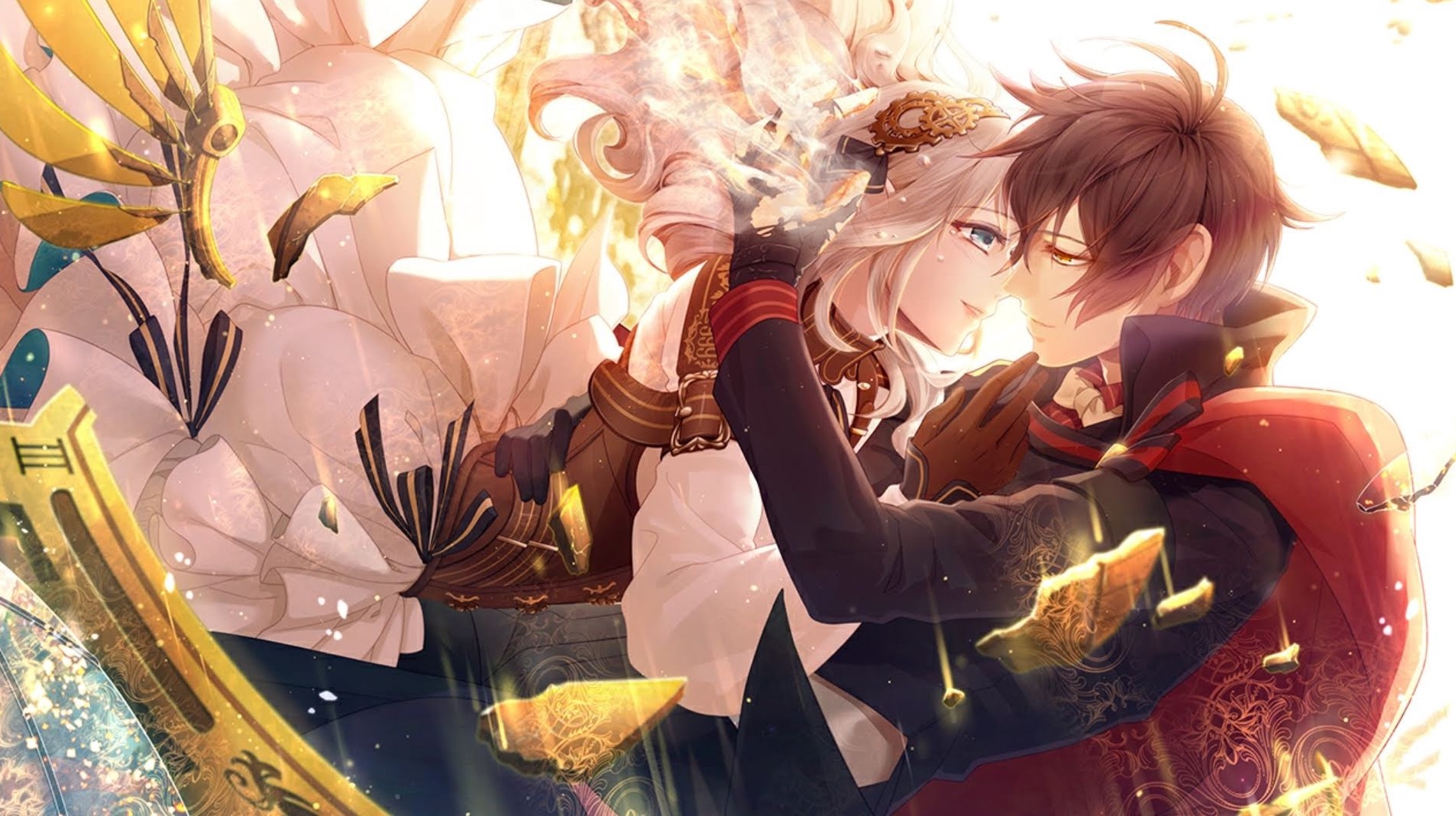 Code Realize 創世の姫君 のあらすじやネタバレと感想 評価を知りたい 多趣味な雑記blog S