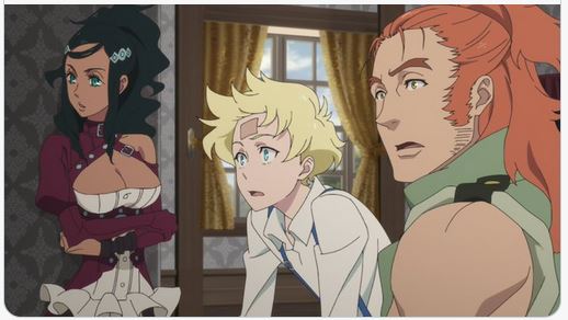 天狼 Sirius The Jaegerｍのネタバレなし感想とあらすじ 多趣味な雑記blog S