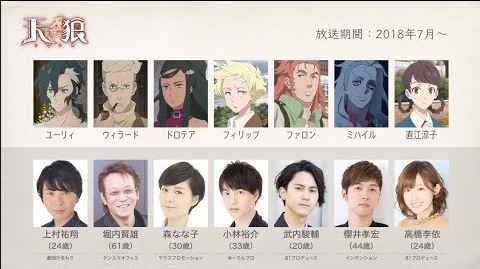 天狼 Sirius The Jaegerｍのネタバレなし感想とあらすじ 多趣味な雑記blog S